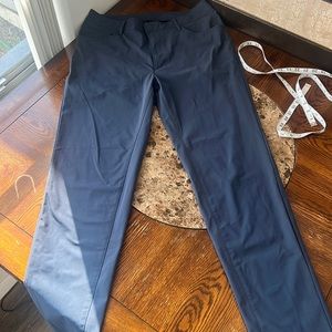 All In Motion Pants, Mens 34/32, blue